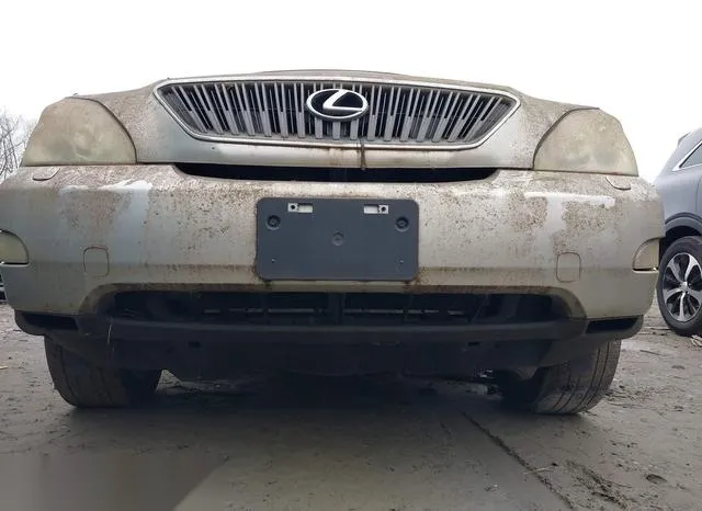 2T2GA31U06C049420 2006 2006 Lexus RX- 330 6