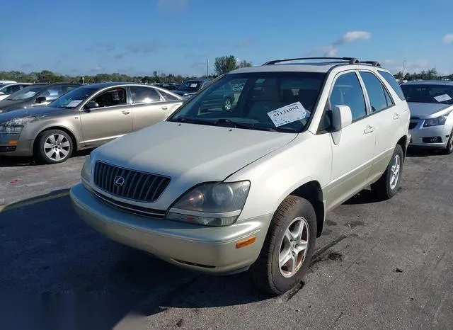 JT6GF10U9Y0051084 2000 2000 Lexus RX- 300 6