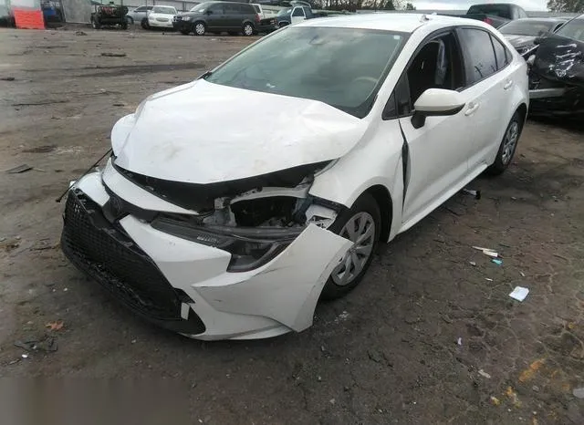 JTDDPMAEXMJ171496 2021 2021 Toyota Corolla- L 2