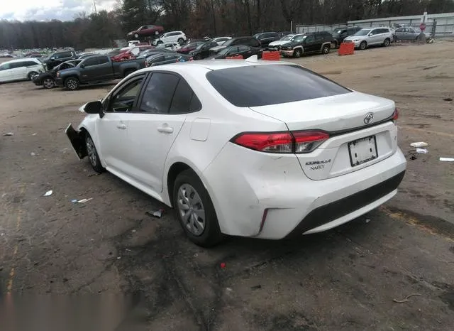 JTDDPMAEXMJ171496 2021 2021 Toyota Corolla- L 3