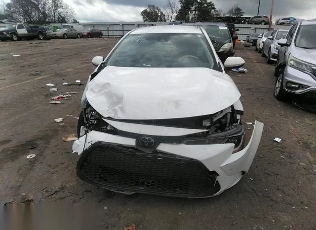 JTDDPMAEXMJ171496 2021 2021 Toyota Corolla- L 6