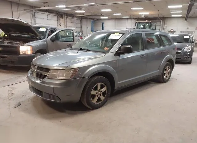 3D4GG47BX9T547272 2009 2009 Dodge Journey- SE 2