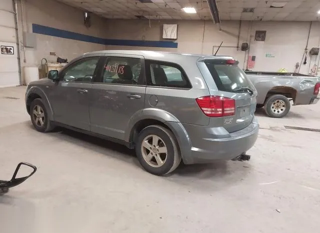 3D4GG47BX9T547272 2009 2009 Dodge Journey- SE 3