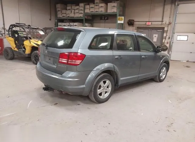 3D4GG47BX9T547272 2009 2009 Dodge Journey- SE 4