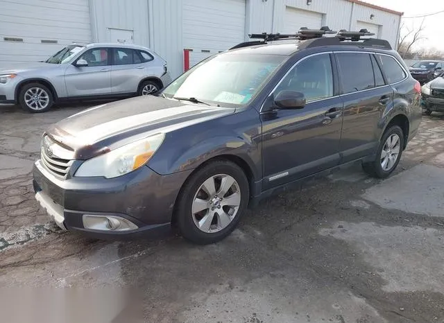 4S4BRCJC6C3224767 2012 2012 Subaru Outback- 2-5I Limited 2