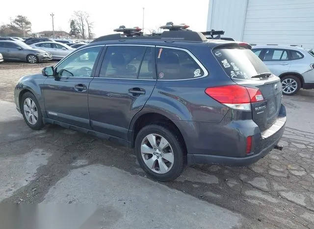 4S4BRCJC6C3224767 2012 2012 Subaru Outback- 2-5I Limited 3