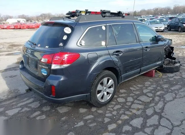 4S4BRCJC6C3224767 2012 2012 Subaru Outback- 2-5I Limited 4