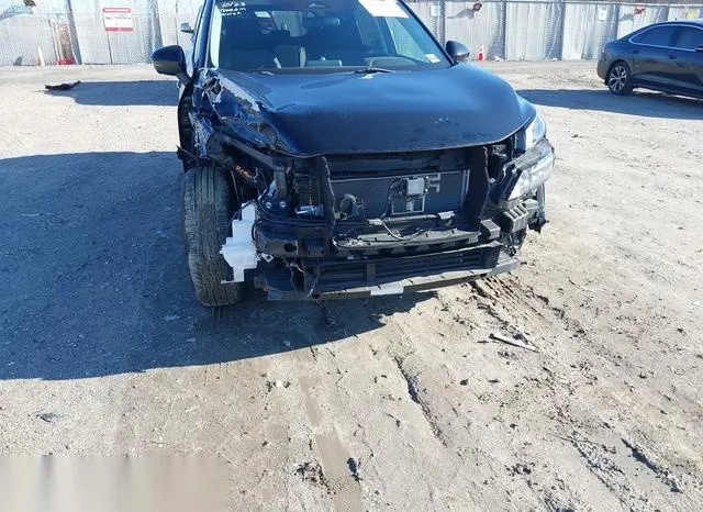 5N1AT3BBXMC793948 2021 2021 Nissan Rogue- Sv Intelligent Awd 6