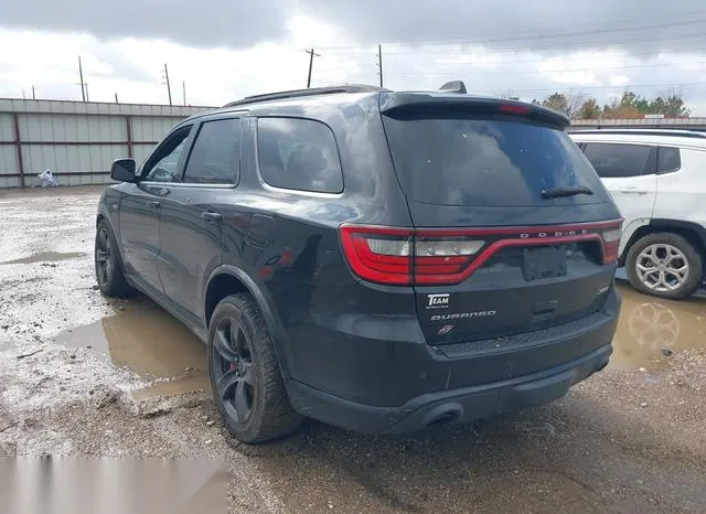 1C4SDJGJ0JC172854 2018 2018 Dodge Durango- Srt Awd 3