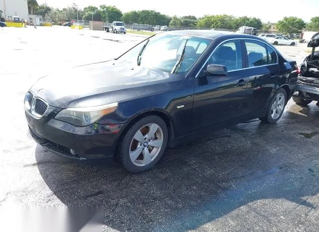 WBANF33537B999223 2007 2007 BMW 5 Series- 525XI 2