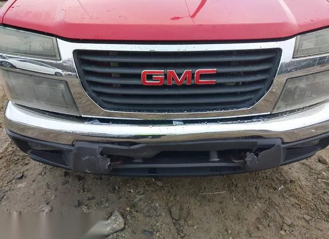 1GTDS136848150995 2004 2004 GMC Canyon- Sle 6