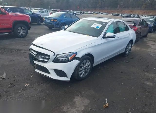 55SWF8EBXKU305770 2019 2019 Mercedes-Benz C 300- 4Matic 2