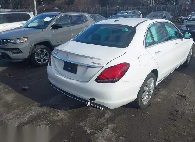 55SWF8EBXKU305770 2019 2019 Mercedes-Benz C 300- 4Matic 4