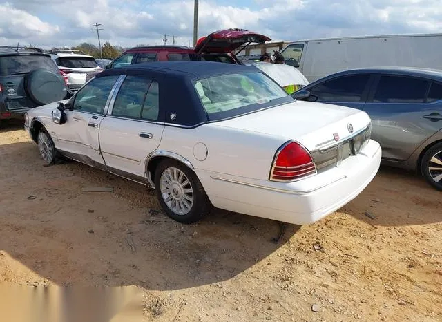 2MEBM7FV4AX627259 2010 2010 Mercury Grand Marquis- Ls -flee 3