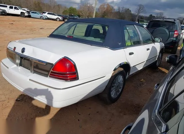 2MEBM7FV4AX627259 2010 2010 Mercury Grand Marquis- Ls -flee 4