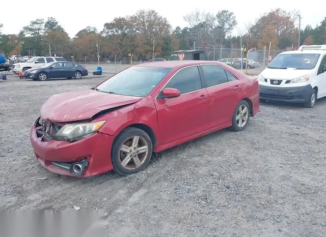 4T1BF1FK6DU695231 2013 2013 Toyota Camry- SE 2