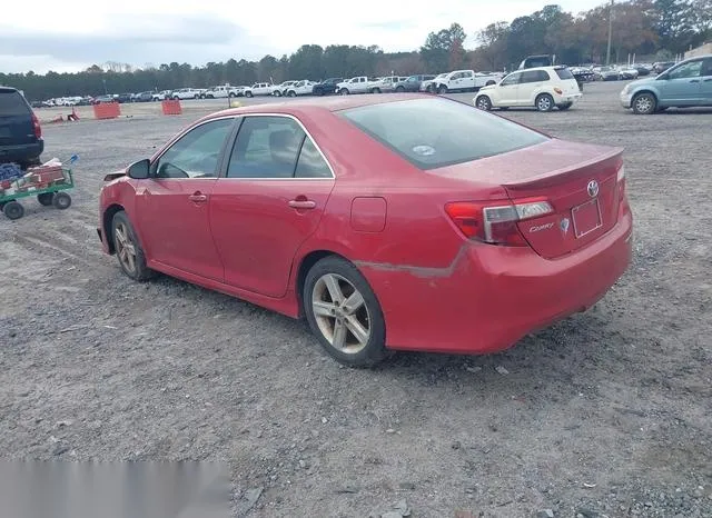 4T1BF1FK6DU695231 2013 2013 Toyota Camry- SE 3