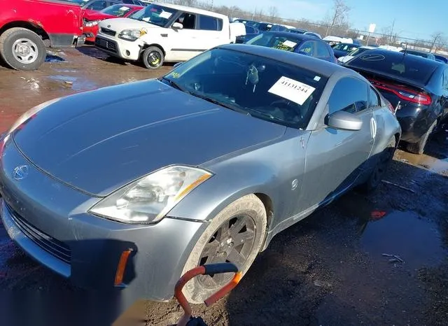 JN1AZ34E53T017495 2003 2003 Nissan 350Z- Touring 2