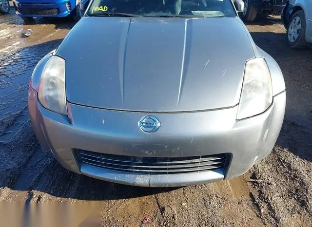 JN1AZ34E53T017495 2003 2003 Nissan 350Z- Touring 6