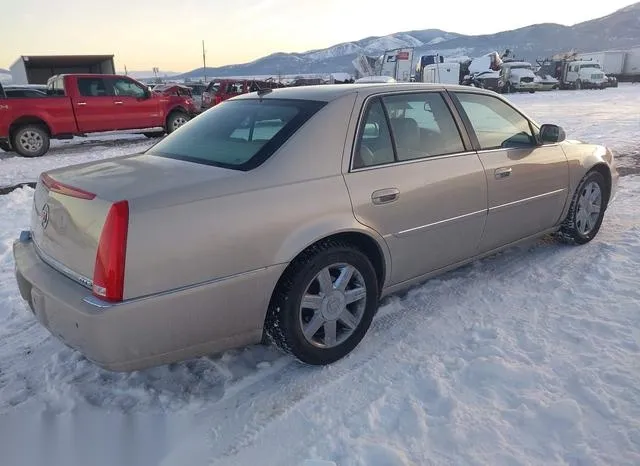 1G6KD57Y07U125320 2007 2007 Cadillac DTS- Luxury I 4