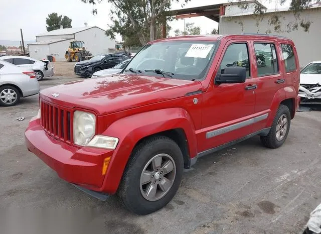 1J4PN2GK7AW139313 2010 2010 Jeep Liberty- Sport 2