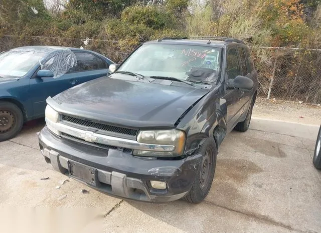 1GNDS13S252250812 2005 2005 Chevrolet Trailblazer- LT 2