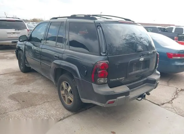 1GNDS13S252250812 2005 2005 Chevrolet Trailblazer- LT 3