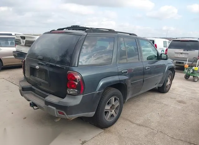 1GNDS13S252250812 2005 2005 Chevrolet Trailblazer- LT 4