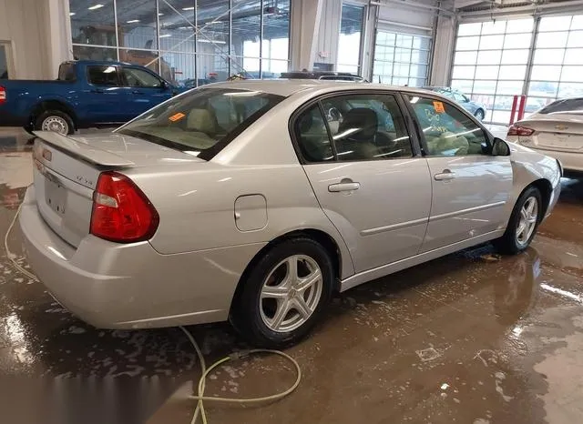 1G1ZU54875F292638 2005 2005 Chevrolet Malibu- LT 4