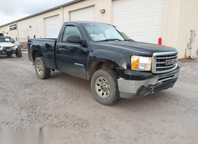 1GTN2TEA7CZ352303 2012 2012 GMC Sierra- 1500 Work Truck 1