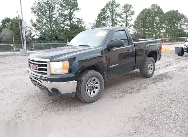 1GTN2TEA7CZ352303 2012 2012 GMC Sierra- 1500 Work Truck 2