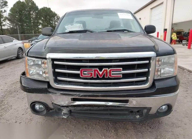 1GTN2TEA7CZ352303 2012 2012 GMC Sierra- 1500 Work Truck 6