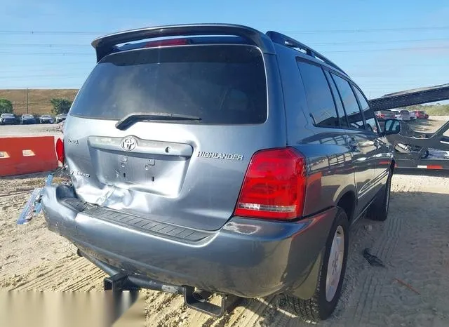 JTEEP21AX60153266 2006 2006 Toyota Highlander- Limited V6 4