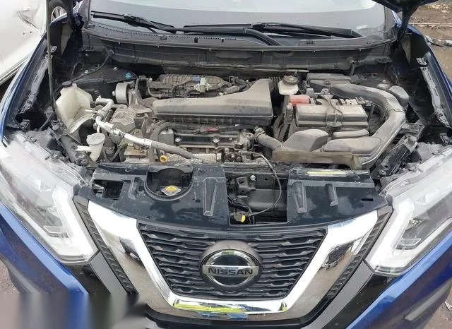 5N1AT2MV4KC800598 2019 2019 Nissan Rogue- SL 10