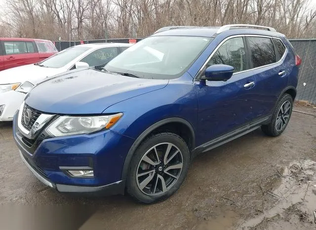 5N1AT2MV4KC800598 2019 2019 Nissan Rogue- SL 2