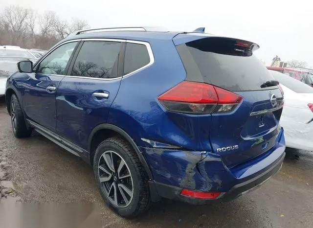 5N1AT2MV4KC800598 2019 2019 Nissan Rogue- SL 3