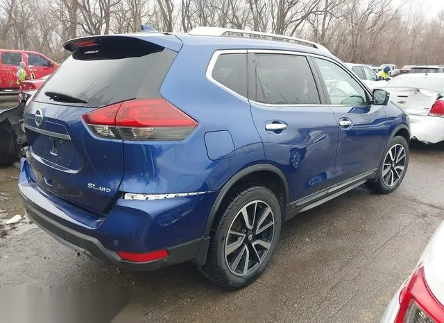 5N1AT2MV4KC800598 2019 2019 Nissan Rogue- SL 4