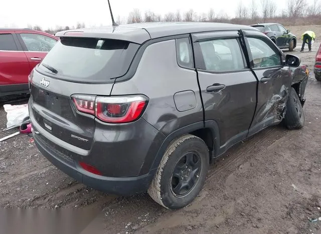 3C4NJCAB1JT287017 2018 2018 Jeep Compass- Sport Fwd 4