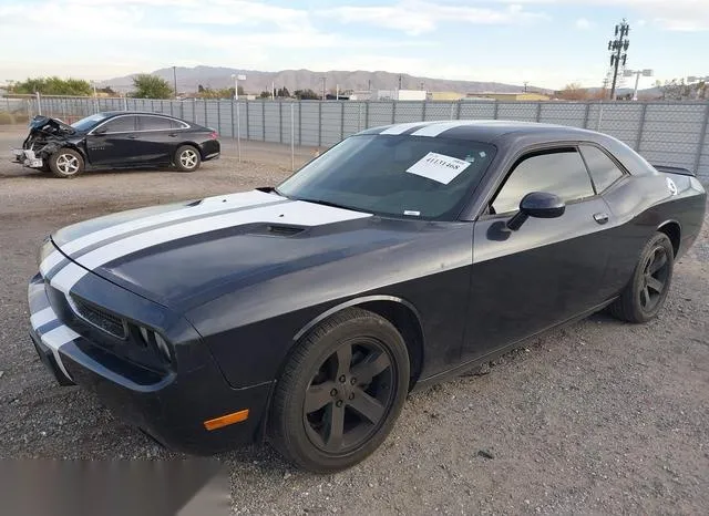 2C3CDYAG6CH176941 2012 2012 Dodge Challenger- Sxt 2