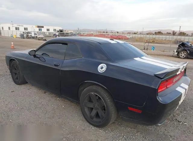 2C3CDYAG6CH176941 2012 2012 Dodge Challenger- Sxt 3