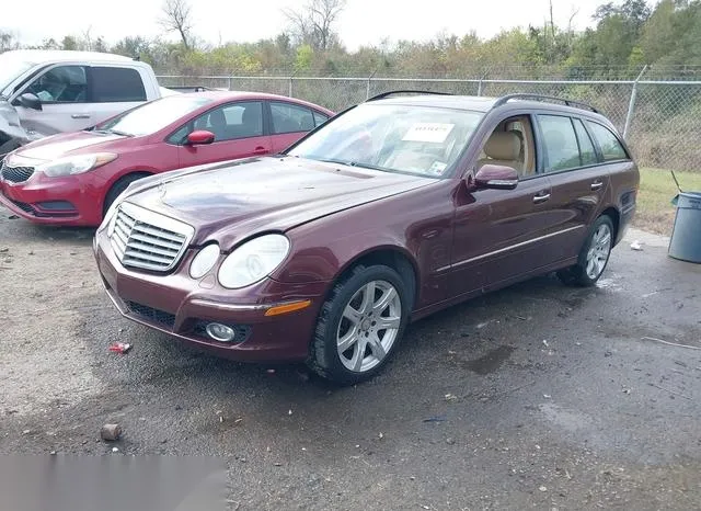 WDBUH87X08B225349 2008 2008 Mercedes-Benz E 350- 4Matic 2