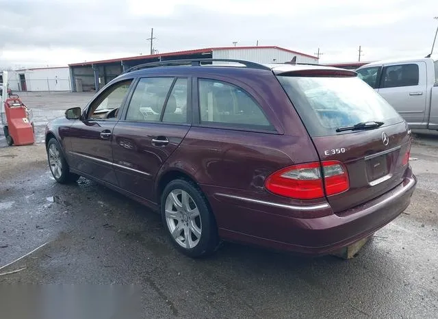 WDBUH87X08B225349 2008 2008 Mercedes-Benz E 350- 4Matic 3