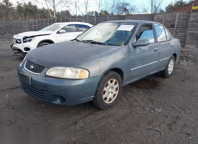 3N1CB51D02L655421 2002 2002 Nissan Sentra- Gxe 2