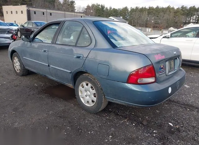 3N1CB51D02L655421 2002 2002 Nissan Sentra- Gxe 3