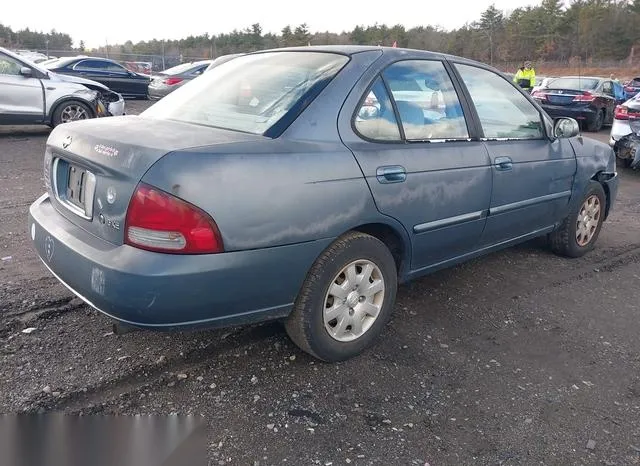 3N1CB51D02L655421 2002 2002 Nissan Sentra- Gxe 4