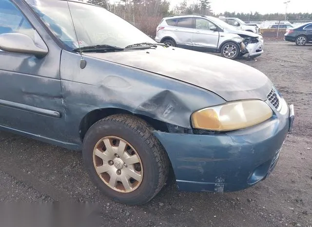 3N1CB51D02L655421 2002 2002 Nissan Sentra- Gxe 6