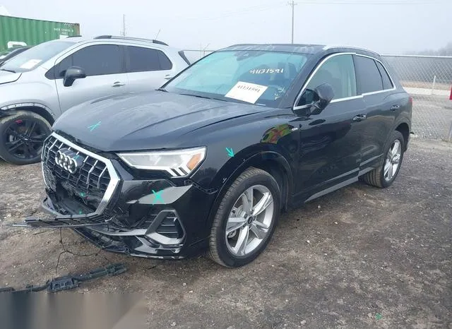 WA1EECF30M1055729 2021 2021 Audi Q3- Premium Plus 45 Tfsi S 2