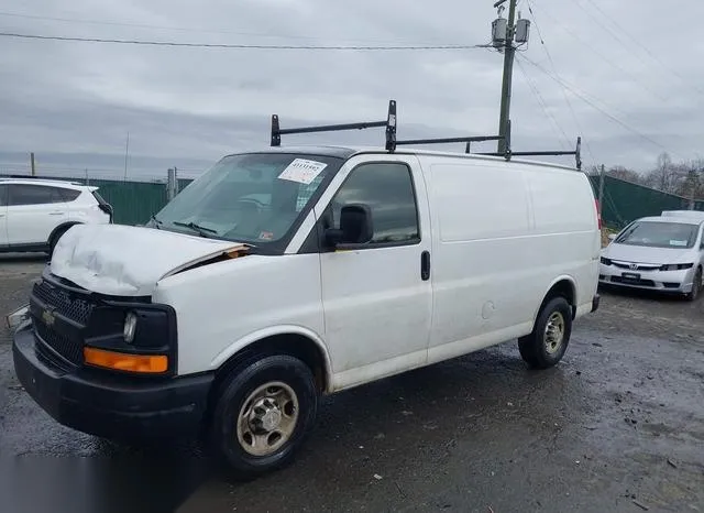 1GCZGTCG1B1152704 2011 2011 Chevrolet Express 3500- Work Van 2