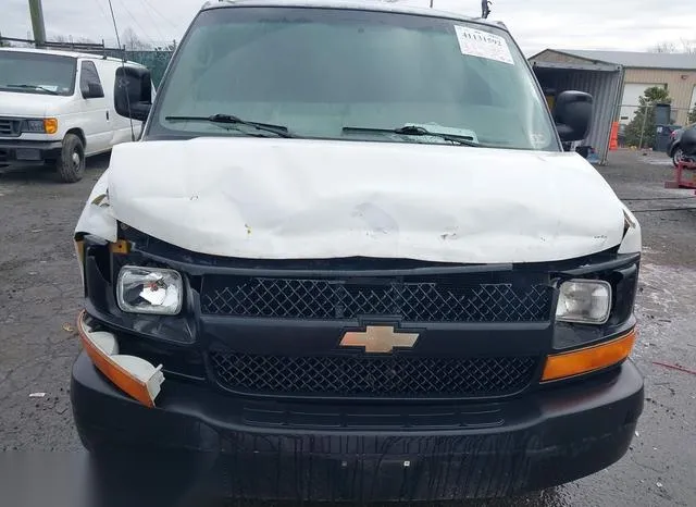 1GCZGTCG1B1152704 2011 2011 Chevrolet Express 3500- Work Van 6