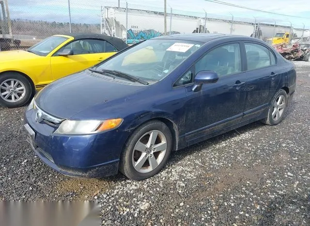 1HGFA16877L092003 2007 2007 Honda Civic- EX 2